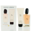 Giorgio Armani Si by Giorgio Armani Traveler Exclusive Set (w)