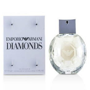 Giorgio Armani - Diamonds Eau De Parfum Spray  50ml/1.7oz