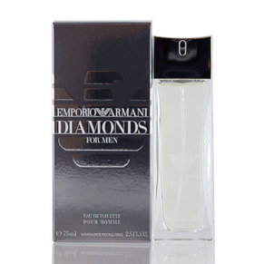 Giorgio Armani Emporio Diamonds / Giorgio Armani EDT Spray 2.5 oz (m)