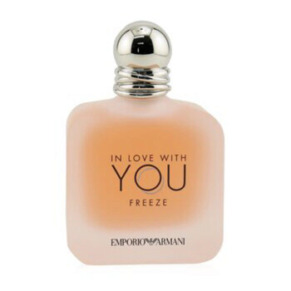 Giorgio Armani - Emporio Armani In Love With You Freeze Eau De Parfum Spray  100ml/3.4oz