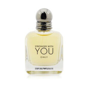 Giorgio Armani - Emporio Armani Stronger With You Only Eau De Toilette Spray 50ml / 1.7oz