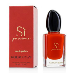 Giorgio Armani Si Passione / Giorgio Armani EDP Spray 1.0 oz (30 ml) (w)