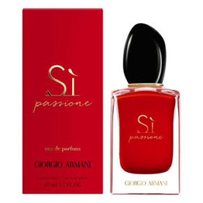 Giorgio Armani Si Passione / Giorgio Armani EDP Spray 1.7 oz (50 ml) (w)