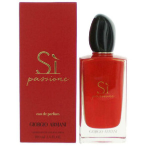 Giorgio Armani Si Passione / Giorgio Armani EDP Spray 3.4 oz (100 ml) (w)