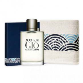 Giorgio Armani Ladies Acqua Di Gio 3.4 oz Gift Set Fragrances 3614273751988