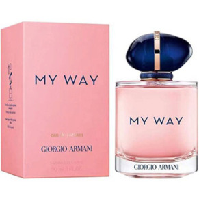 Giorgio Armani Ladies My Way EDP Spray 3.0 oz (Tester) Fragrances 3614272907720