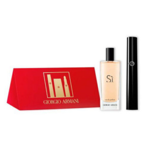 Giorgio Armani Ladies SI Gift Set Fragrances 3614273601900