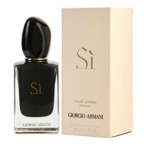 Giorgio Armani Ladies Si Intense EDP Spray 1.7 oz Fragrances 3614273313186