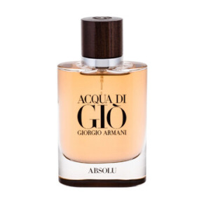 Giorgio Armani Men's Acqua Di Gio Absolu EDP Spray 2.5 oz (Tester) Fragrances 3614271992918