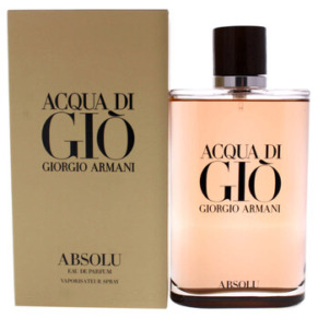 Giorgio Armani Men's Acqua Di Gio Absolu EDP Spray 6.7 oz (200 ml)