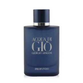 Giorgio Armani Men's Acqua di Gio Profondo EDP Spray 2.5 oz (70 ml)