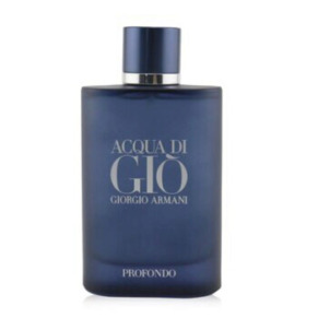 Giorgio Armani Men's Acqua di Gio Profondo EDP Spray 4.2 oz (125 ml)