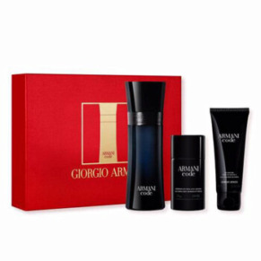 Giorgio Armani Men's Armani Code Gift Set Fragrances 3614273613712