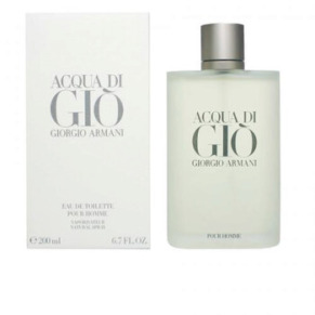 Giorgio Armani Acqua Di Gio Men / Giorgio Armani EDT Spray 6.7 oz (m)