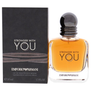 Giorgio Armani Emporio Stronger With You / Giorgio Armani EDT Spray 1.7 oz (50 ml) (m)