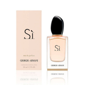 Giorgio Armani Si by Giorgio Armani EDP Spray 1.7 oz (w)