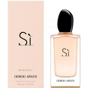 Giorgio Armani Si by Giorgio Armani EDP Spray 3.4 oz (w) (100 ml)