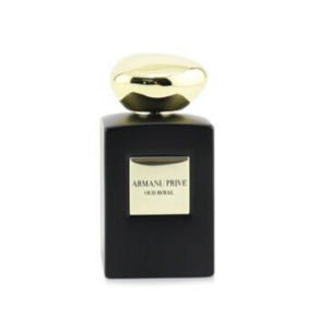 Giorgio Armani - Prive Oud Royal Eau De Parfum Intense Spray 100ml / 3.4oz