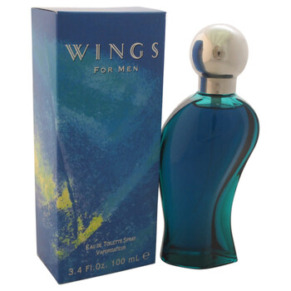 Giorgio Beverly Hills Wings Men / Giorgio Beverly Hills EDT Spray 3.4 Oz (m)