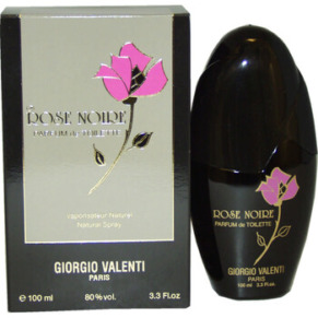 Giorgio Valenti Rose Noire by Giorgio Valenti EDT Spray 3.3 oz