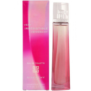Givenchy Very Irresistible / Givenchy EDT Spray 2.5 oz (75 ml) (w)