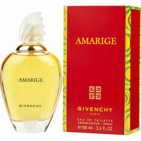 Givenchy Ladies Amarige EDT Spray 3.4 oz Fragrances 3274870122569