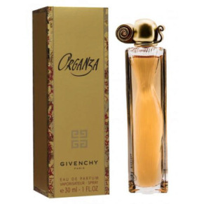 Givenchy Ladies Organza EDP Spray 1.0 oz Fragrances 3274878212309