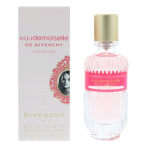 Givenchy Ladies Rose A La Folie EDT Spray 1.7 oz Fragrances 3274872318625