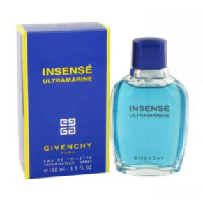 Givenchy Men's Insense Ultramarine EDT 3.4 oz Fragrances 3274872388956