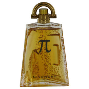 Givenchy Men's Pi EDT 3.4 oz Tester Fragrances 3274872395572