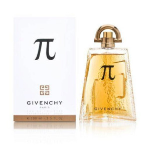 Givenchy Men's Pi EDT Spray 3.4 oz Fragrances 3274870222566