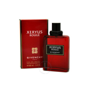 Givenchy Xeryus Rouge by Givenchy Eau de Toilette Spray for Men 3.3 Oz (M) (100 ml)