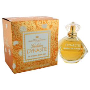 Marina De Bourbon Golden Dynastie by Princesse Marina de Bourbon for Women - 3.4 oz EDP Spray
