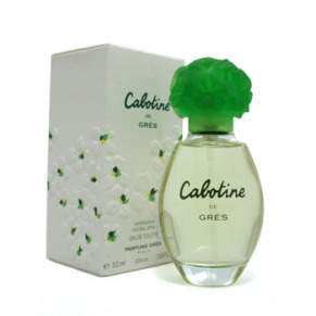 Gres Cabotine / Gres EDT Spray 1.7 oz (w)