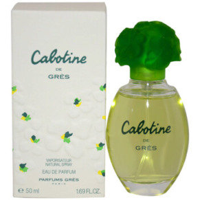 Gres Ladies Cabotine EDP Spray 1.68 oz Fragrances 7640111494515
