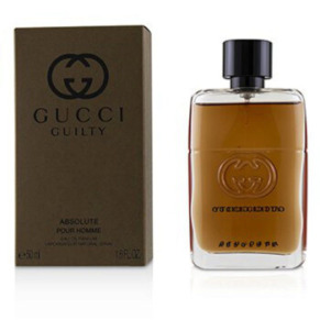 Gucci Guilty Absolute / Gucci EDP Spray 1.6 oz (50 ml) (m)