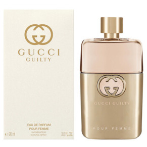 Gucci Guilty / Gucci EDP Spray 3.0 oz (90 ml) (w)
