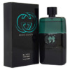 Gucci Guilty Black by Gucci EDT Spray 3.0 oz (90 ml)