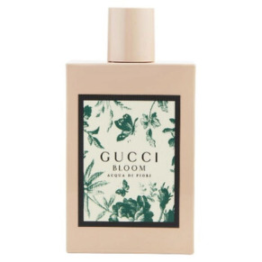Gucci Ladies Bloom Acqua Di Fiori EDT Spray 3.4 oz (Tester) Fragrances 3607346345597
