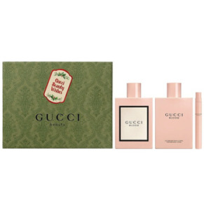 Gucci Ladies Bloom Gift Set Fragrances 3616303784744