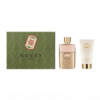 Gucci Ladies Guilty Gift Set Fragrances 3616303784782