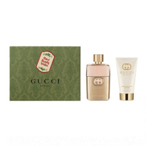 Gucci Ladies Guilty Gift Set Fragrances 3616303784782