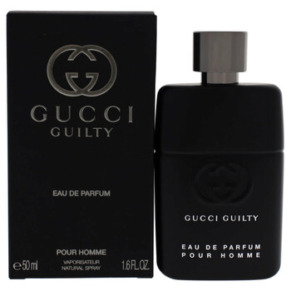 Gucci Guilty Pour Homme Eau de Parfum / Gucci EDP Spray 1.6 oz (50 ml) (m)