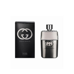 Gucci Guilty Pour Homme / Gucci EDT Spray 5.0 oz (150 ml) (m)