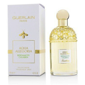 Guerlain - Aqua Allegoria Bergamote Calabria Eau De Toilette Spray  125ml/4.2oz