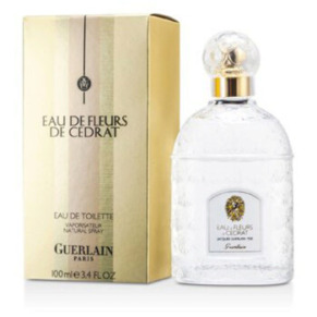 Guerlain Eau De Fleurs Cedrat / Guerlain EDT Spray 3.4 oz (w)