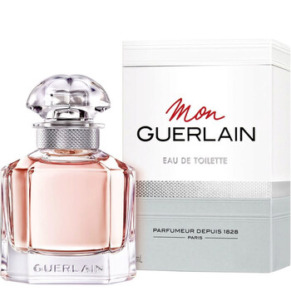 Guerlain Ladies Mon Guerlain EDT 1 oz Fragrances 3346470136168