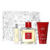 Guerlain Men's Habit Rouge Eau de Toilette Gift Set Fragrances 3346470305007