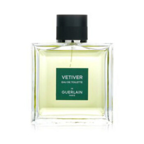 Guerlain Men's Vetiver De Guerlain Paris EDT Spray 3.3 oz Fragrances 3346470304864