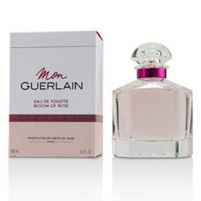 Guerlain - Mon Guerlain Bloom Of Rose Eau De Toilette Spray  100ml/3.3oz
